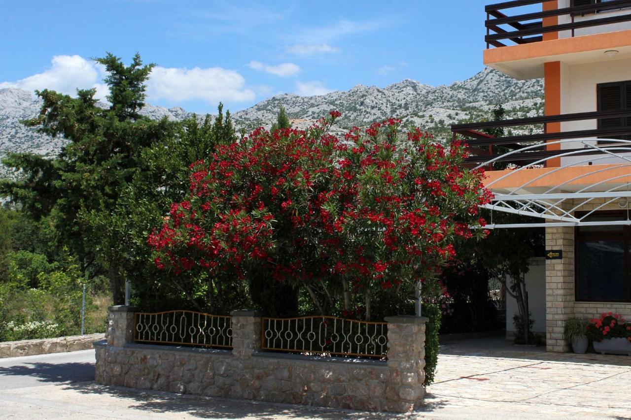 Apartments And Rooms By The Sea Starigrad, Paklenica - 6591 Dış mekan fotoğraf