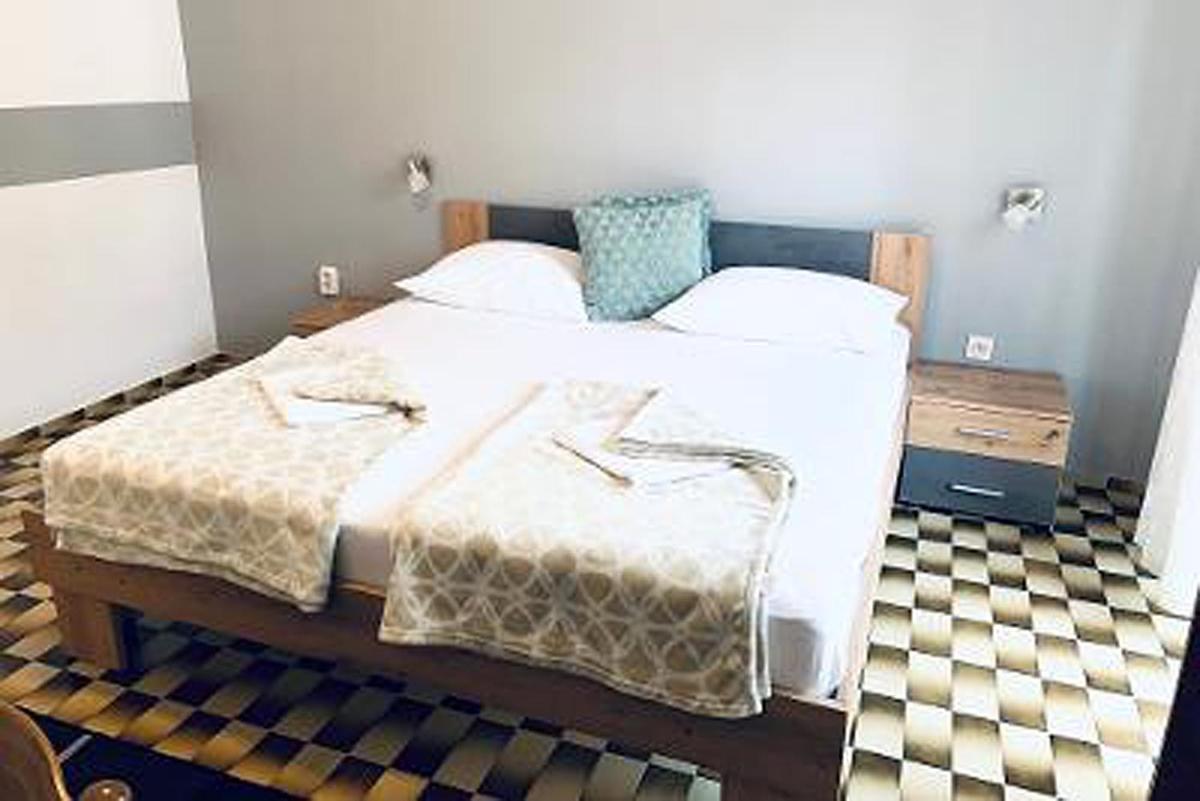 Apartments And Rooms By The Sea Starigrad, Paklenica - 6591 Oda fotoğraf